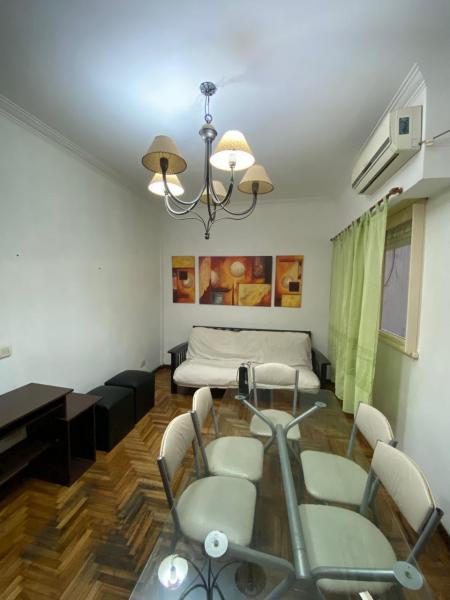 Departamento Céntrico sobre calle 8